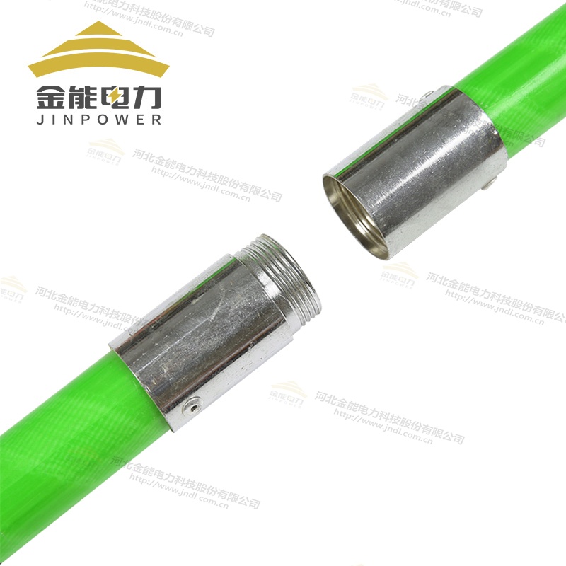 鐵扣式伸縮絕緣操作桿 10kV-500kV全覆蓋