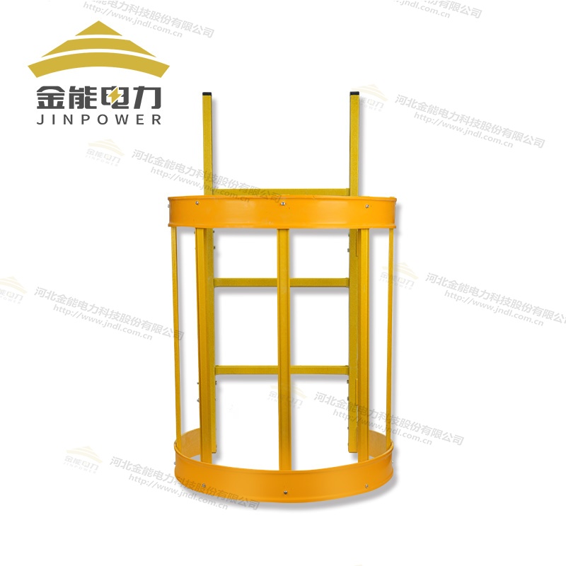 玻璃鋼爬梯絕緣耐腐蝕支持定制